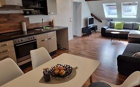 Ferienwohnung „Schau ins Frankenland“